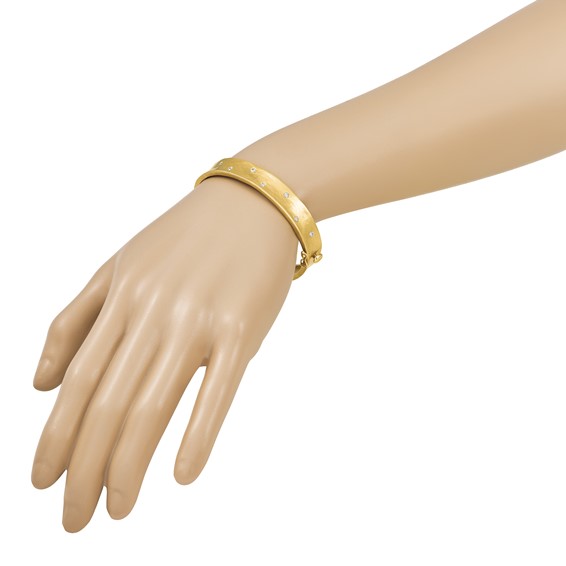 Herco Diamond Bangles