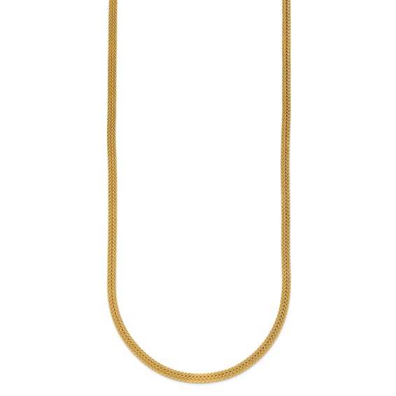 Herco Gold Mesh Chain