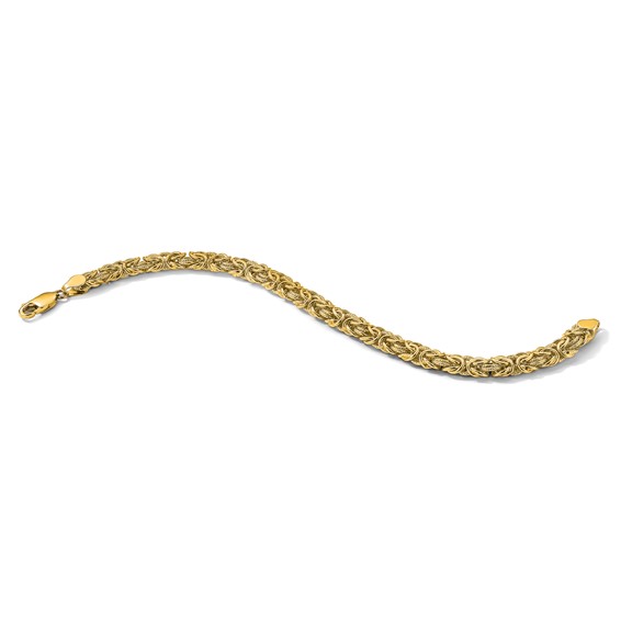 HERCO Gold Byzantine Bracelets
