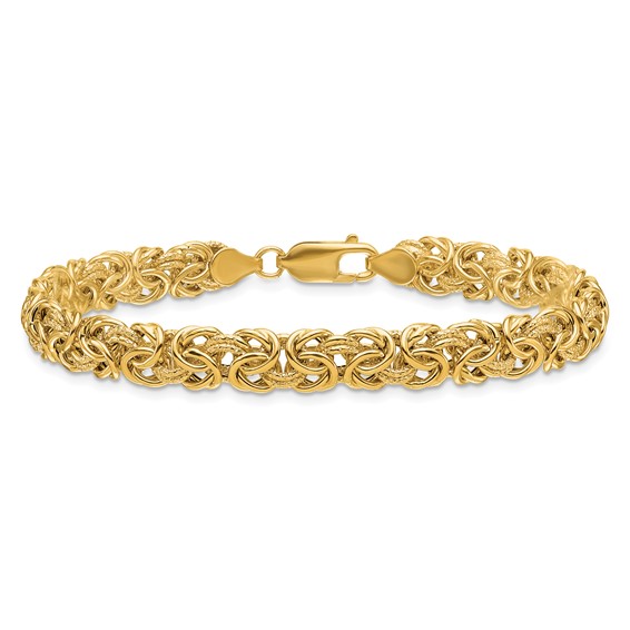 HERCO Gold Byzantine Bracelets