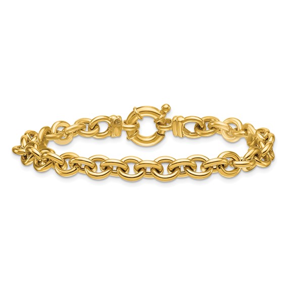 HERCO Rolo Link Bracelets