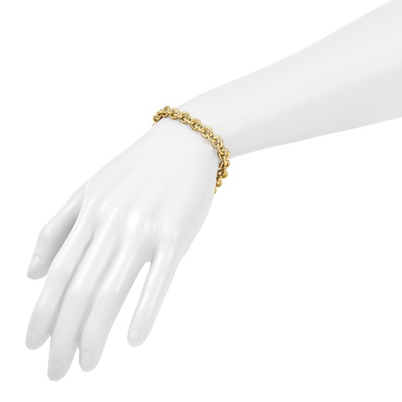 HERCO Rolo Link Bracelets