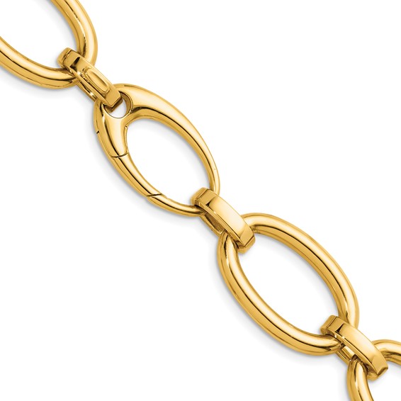 HERCO Gold Mixed Links