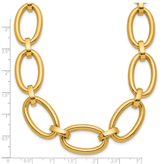 HERCO Gold Mixed Links
