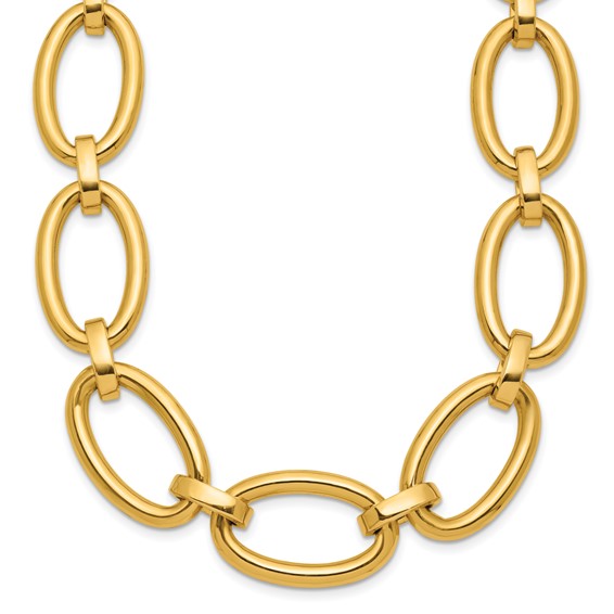 HERCO Gold Mixed Links