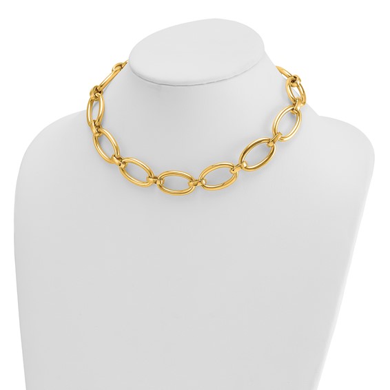 HERCO Gold Mixed Links