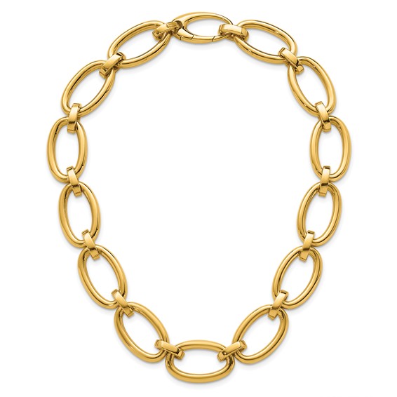 HERCO Gold Mixed Links
