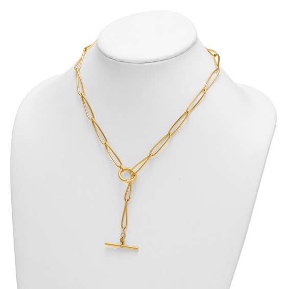 HERCO Gold Long Links with Toggle