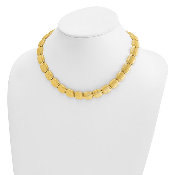 HERCO Gold 12mm Necklaces