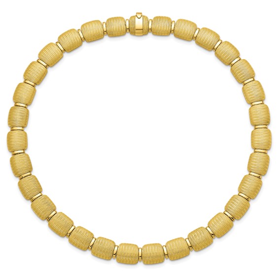 HERCO Gold 12mm Necklaces
