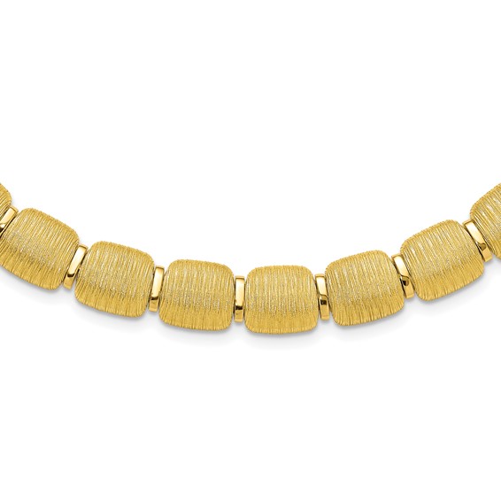 HERCO Gold 12mm Necklaces