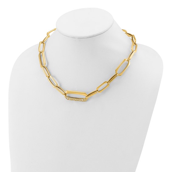 HERCO Gold Mixed Large Links
