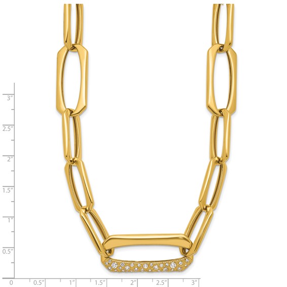 HERCO Gold Mixed Large Links