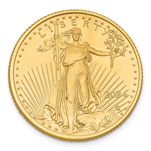 22k 1/4 oz American Eagle Coin