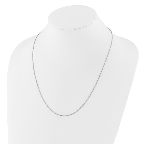 Leslie's 14K Quadro Wheat Adjustable Chain