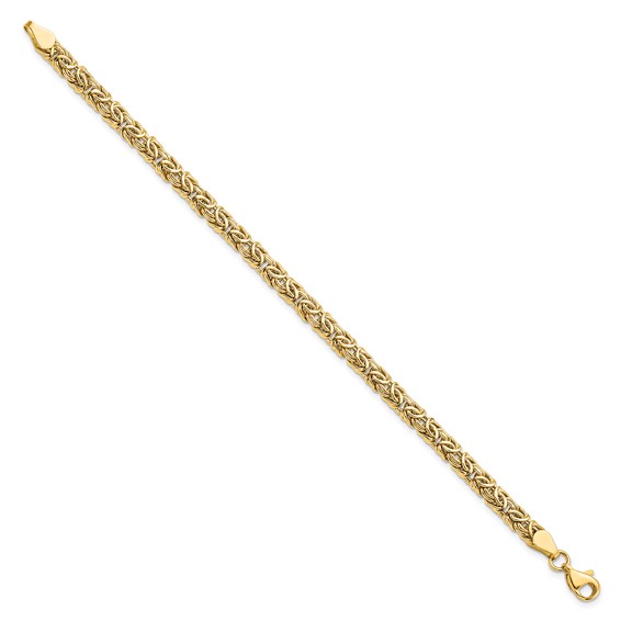 Leslie's Gold Link Bracelets