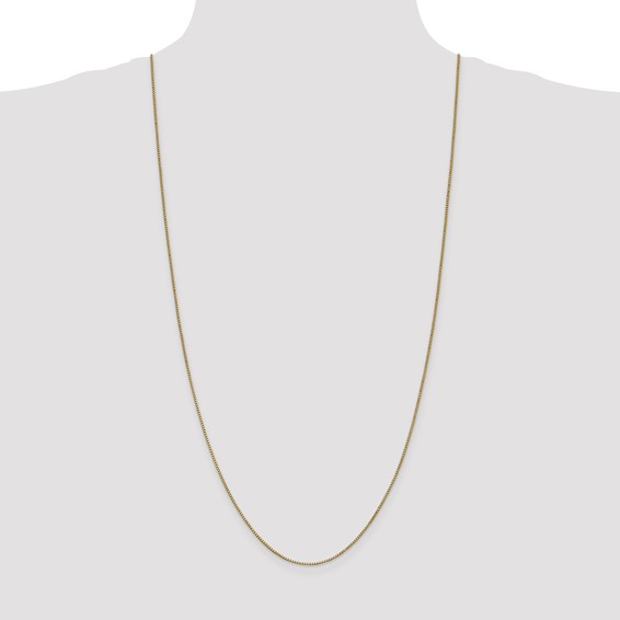 Leslie's 14K 1mm Box Chain