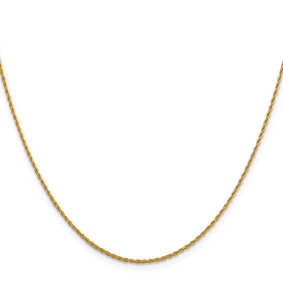 Leslie's 10K 1.2 mm Loose Rope Chain