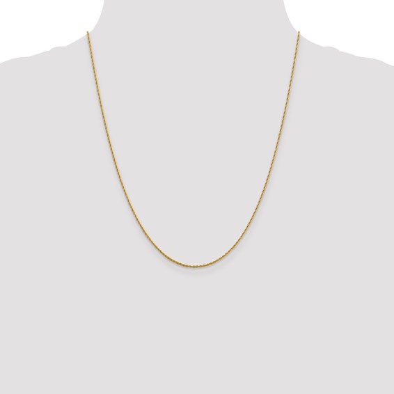 Leslie's 10K 1.2 mm Loose Rope Chain