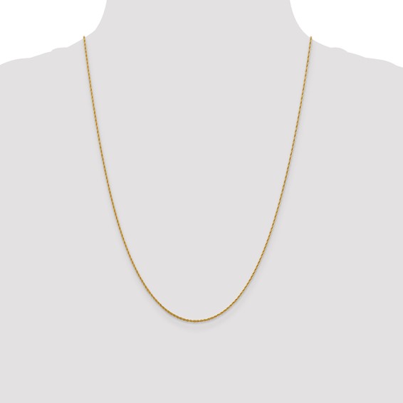 Leslie's 10K 1.2 mm Loose Rope Chain