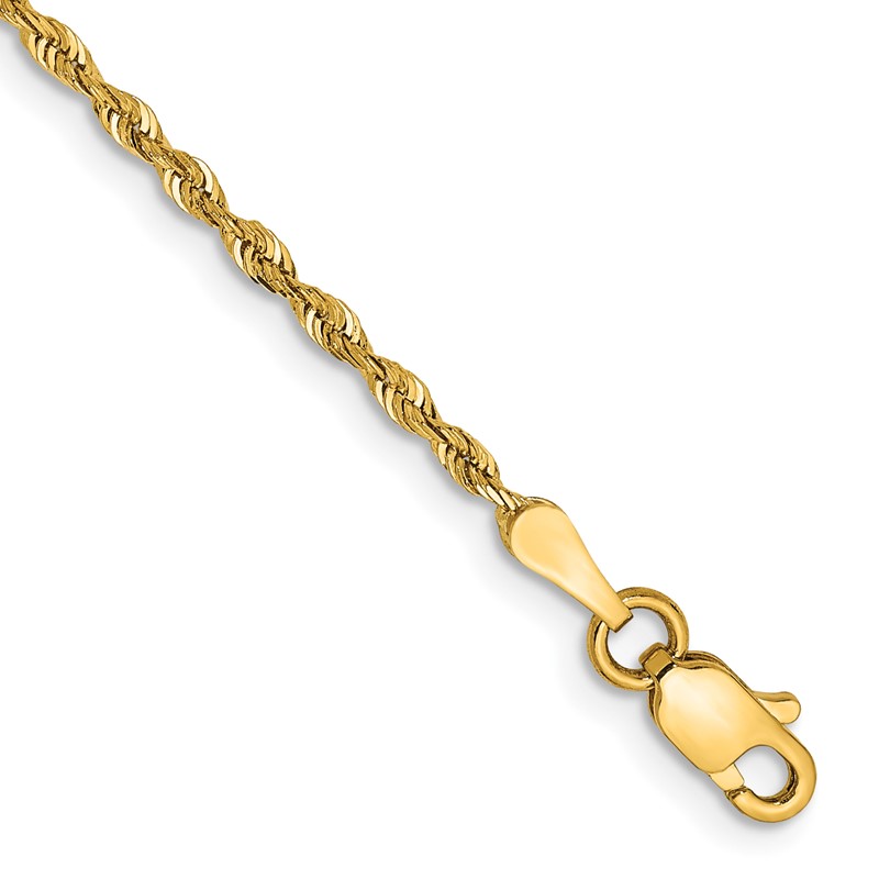 10k 1.85mm D/C Quadruple Rope Chain