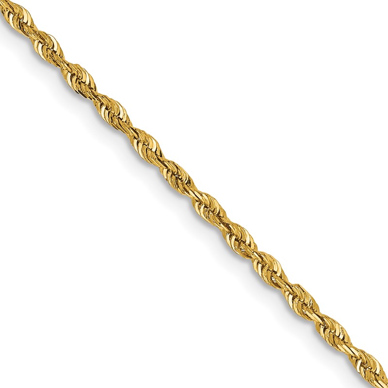 10k 1.85mm D/C Quadruple Rope Chain