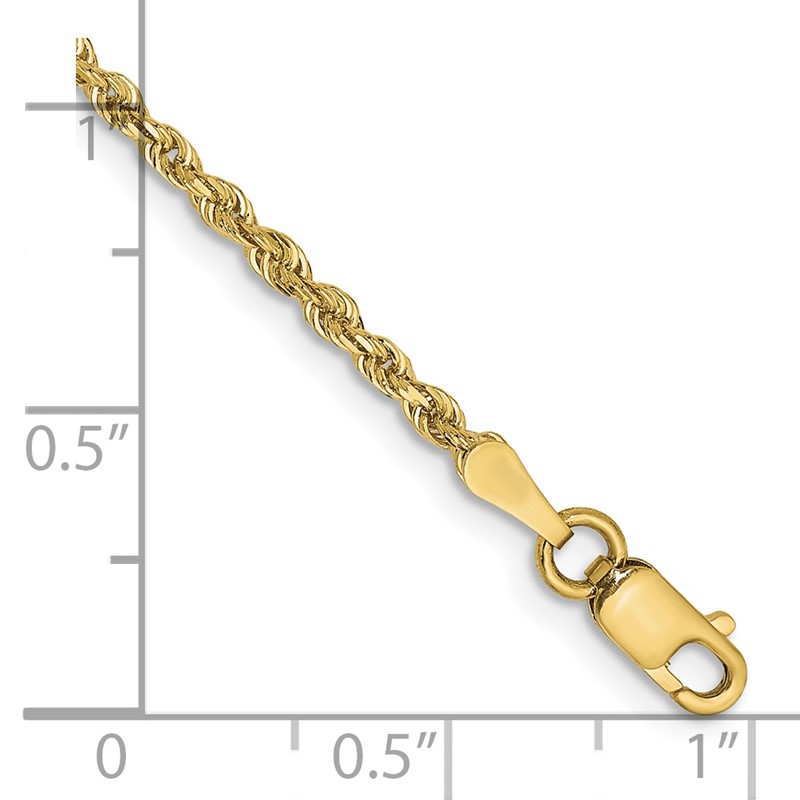 10k 2mm D/C Quadruple Rope Chain
