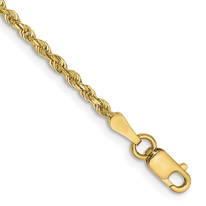 10k 2mm D/C Quadruple Rope Chain
