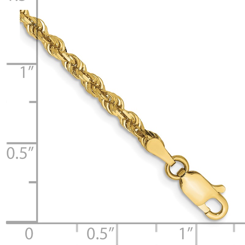 10k 3mm D/C Quadruple Rope Chain