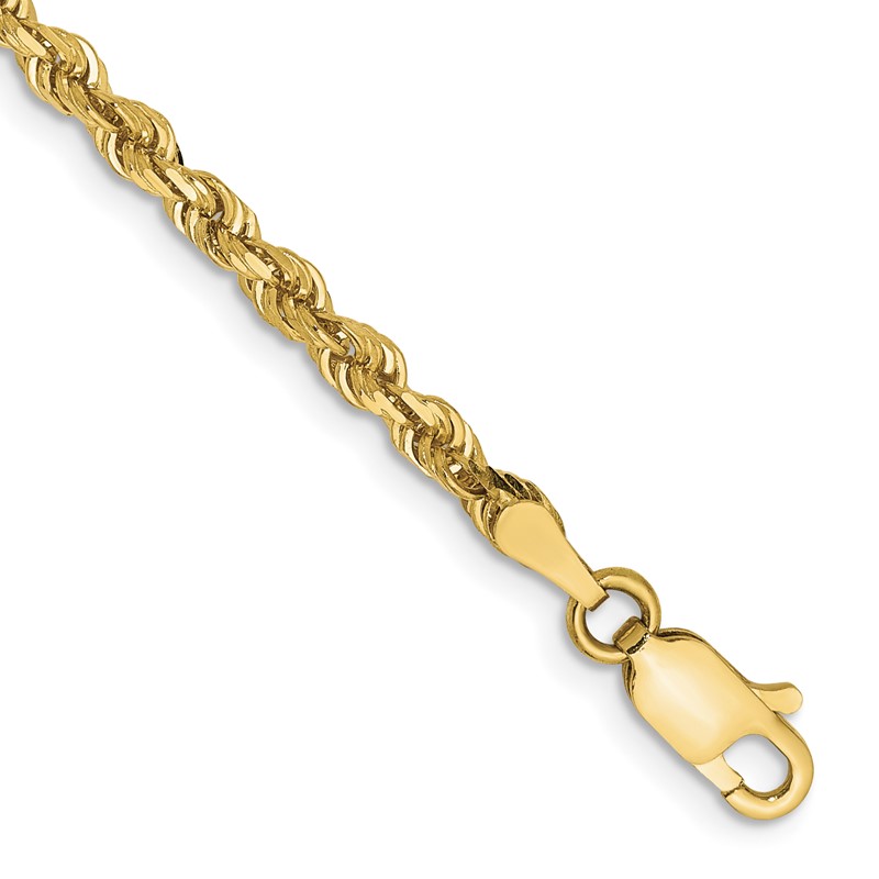 10k 3mm D/C Quadruple Rope Chain