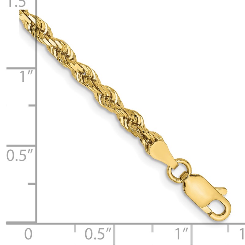 10k 3.35mm D/C Quadruple Rope Chain