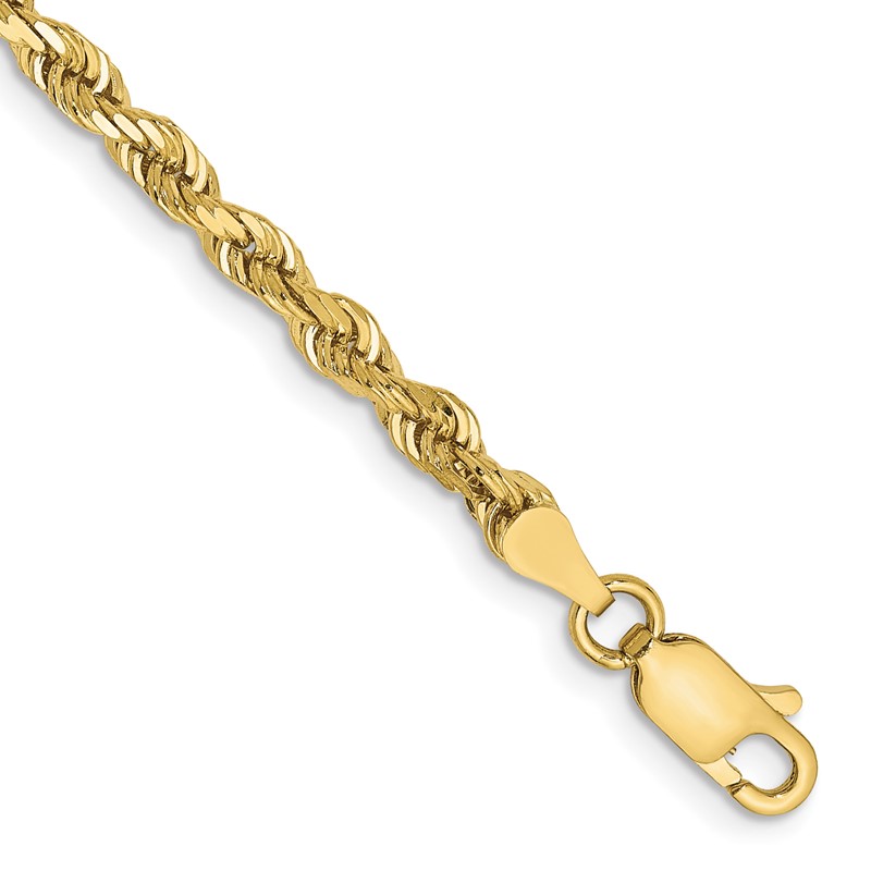 10k 3.35mm D/C Quadruple Rope Chain