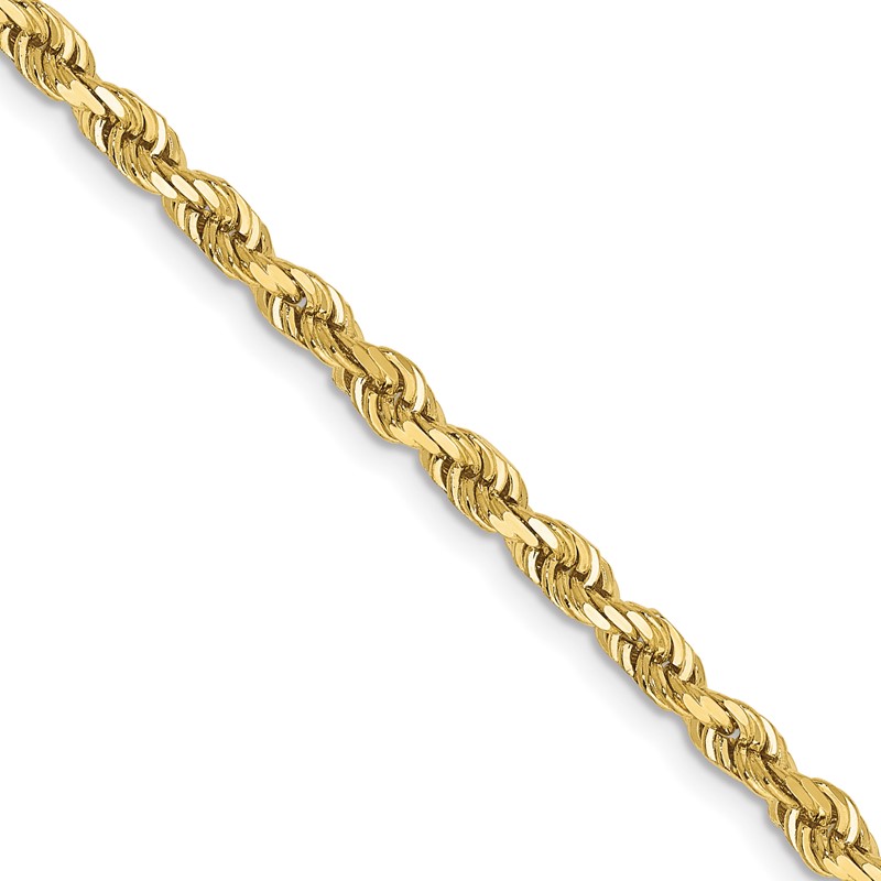 10k 3.35mm D/C Quadruple Rope Chain