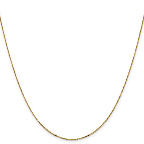 Leslie's 10k 1.0 mm D/C Cable Chain