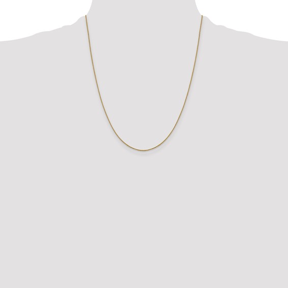 Leslie's 10k 1.0 mm D/C Cable Chain