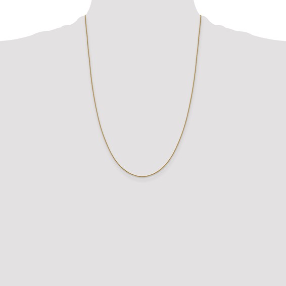 Leslie's 10k 1.0 mm D/C Cable Chain