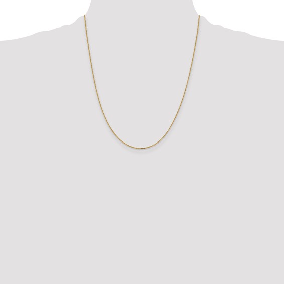 Leslie's 10k 1.05mm D/C Cable Chain