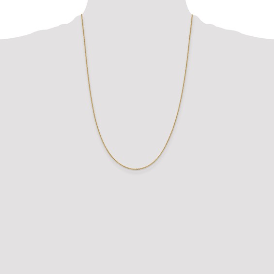 Leslie's 10k 1.05mm D/C Cable Chain