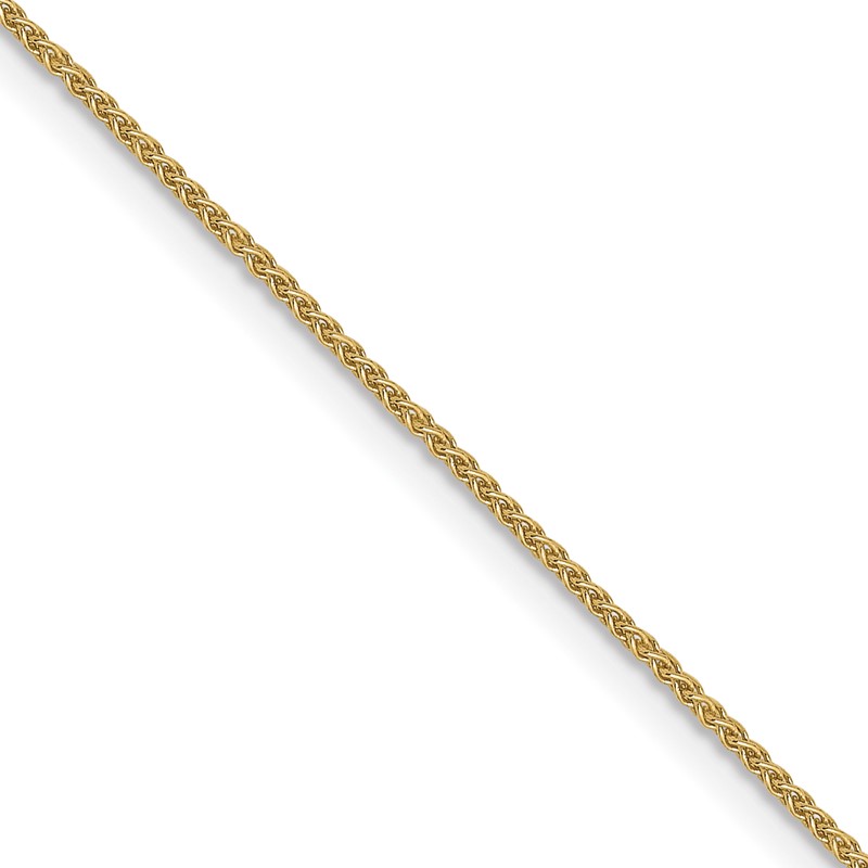 10k .8mm Spiga Chain