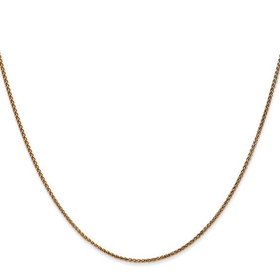Leslie's 10k 1.25mm D/C Spiga Chain