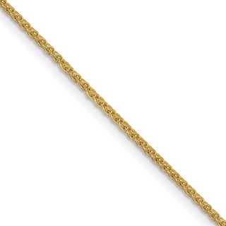 Leslie's 10k 1.25mm D/C Spiga Chain