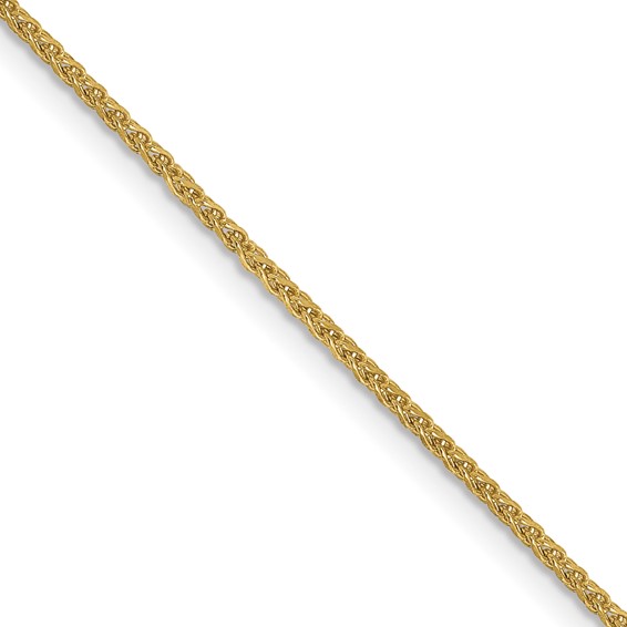 Leslie's 10k 1.25mm D/C Spiga Chain