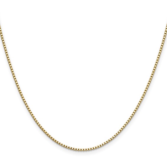 Leslie's 10K 1.1mm Box Chain