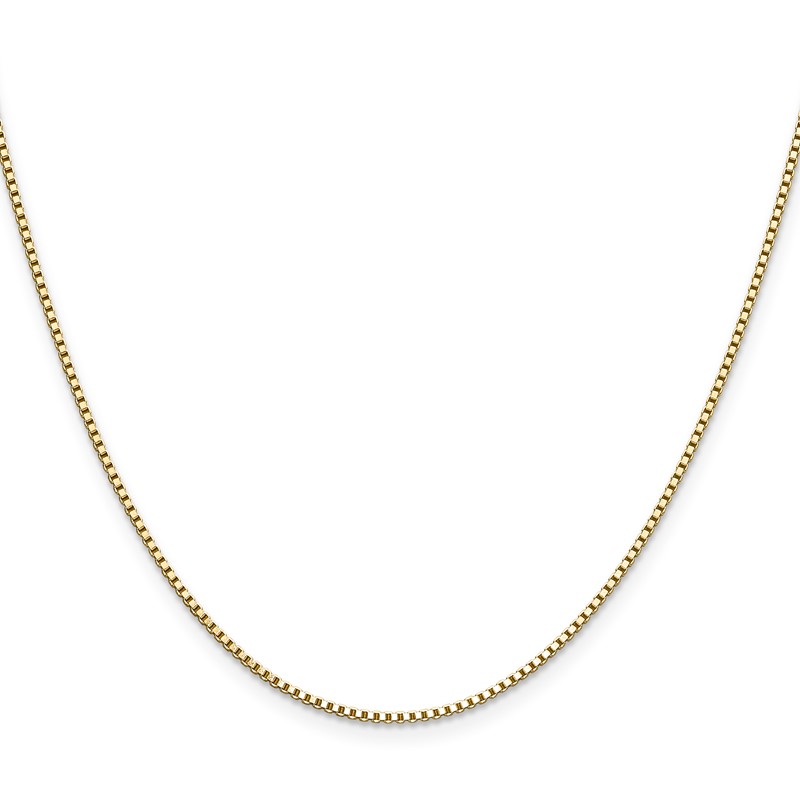 10K 1.1mm Box Chain