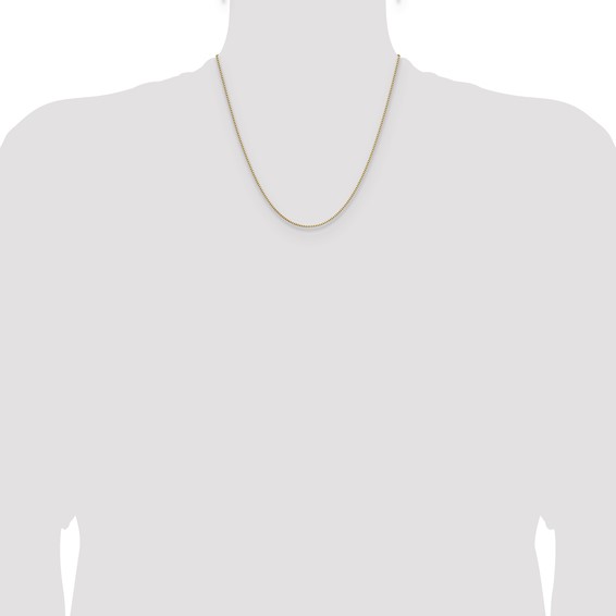 Leslie's 10K 1.1mm Box Chain