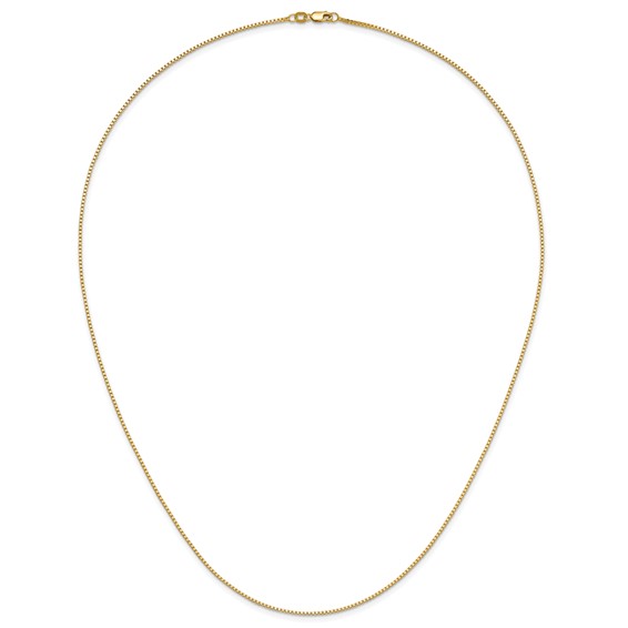 Leslie's 10K 1.1mm Box Chain