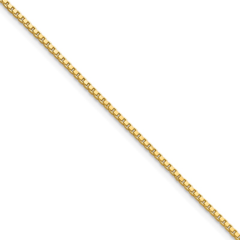 10K 1.1mm Box Chain