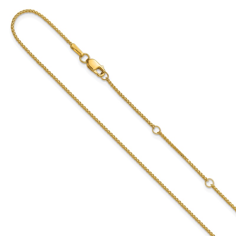 10K 1mm D/C Spiga 1in+1in Adjustable Chain