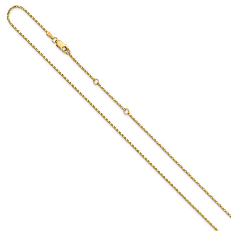 10K 1.20mm D/C Spiga 1in+1in Adjustable Chain
