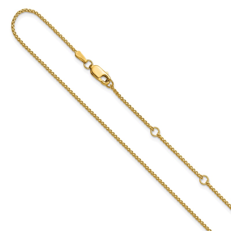 10K 1.20mm D/C Spiga 1in+1in Adjustable Chain